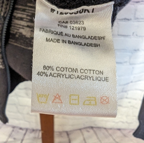 Zip Up Sweater - Picture 9 of 9